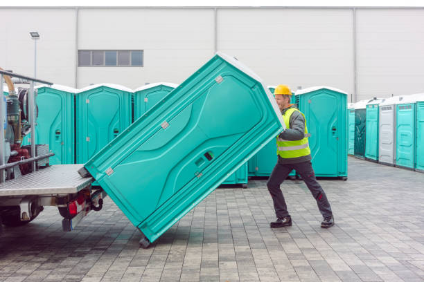 Professional porta potty rental in Belfair, WA
