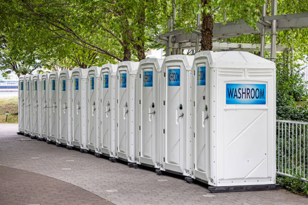 Best Restroom trailer rental cost  in Belfair, WA