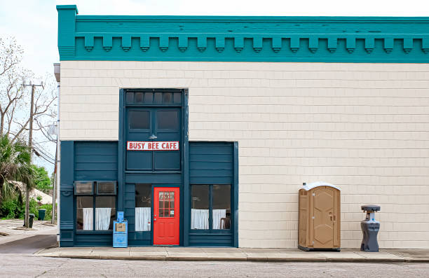 Best Affordable portable toilet rental  in Belfair, WA